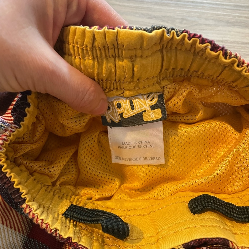 Ripzone Swim Trunks - Picture 5 of 7